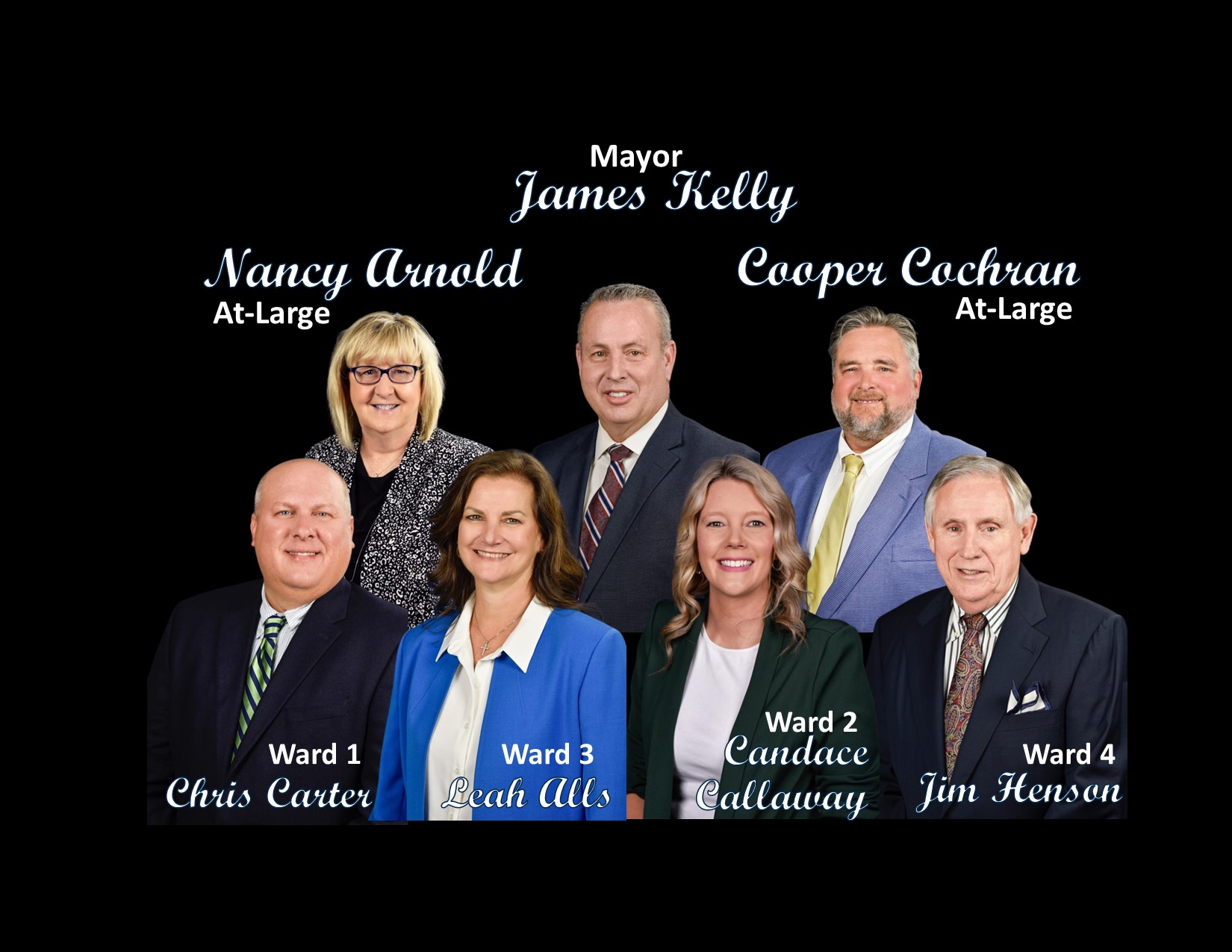 City Council - Dallas, GA