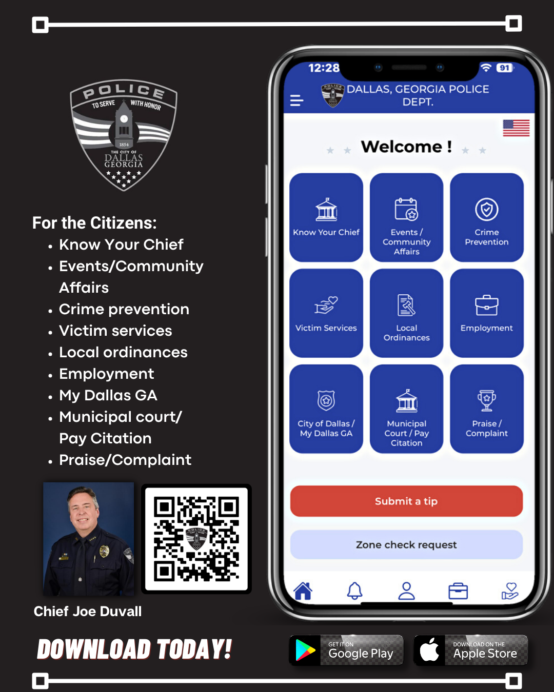dallas-police-department-ucp-mobile-app-dallas-ga