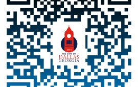 Open Records Request Portal QR Code