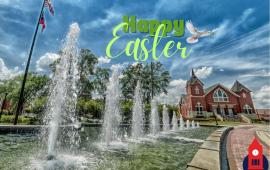 Happy Easter