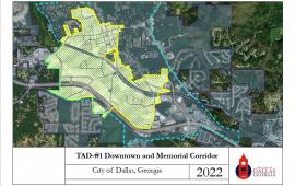 TAD Map