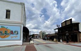 Main Street Dallas