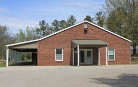 Indoor Pavilion Multi Purpose Building