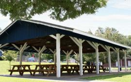 Outdoor Pavilion