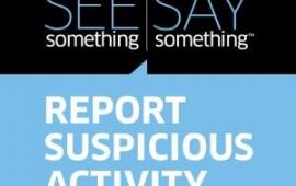 SeeSomethingSaySomething