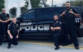 Dallas Police Department Patrol/CSU