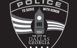 Dallas Police Department UCP mobile App