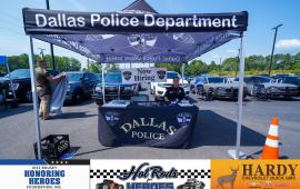 Dallas Police Hiring Event