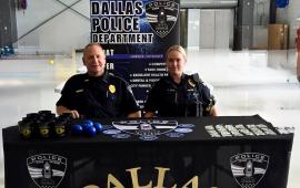 Dallas Police Department Community Event