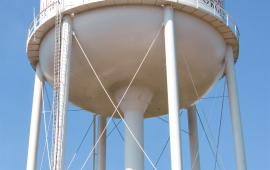 City of Dallas Water Tower