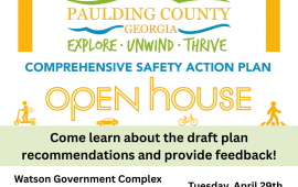 open house April 29