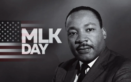 MLK DAY 2026
