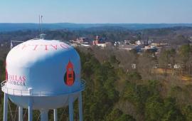 Water Tower