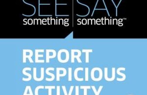 SeeSomethingSaySomething