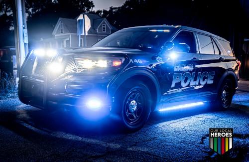 Dallas Police Social Media