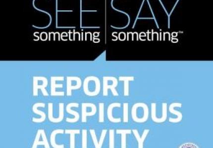 SeeSomethingSaySomething