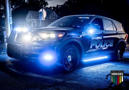 Dallas Police Social Media