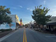 Main Street looking North