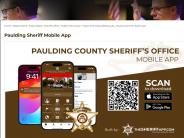 Paulding Sheriff Mobile App