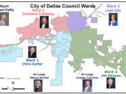 Ward Map