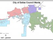 Ward Map 2024