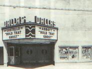 Dallas Marquee