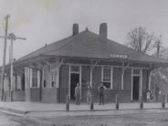 Train Depot