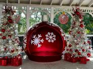 Gazebo Seat