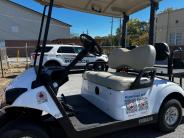 Golf Cart Friendly