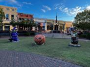 New Halloween photo ops
