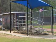 Ballfield Bleachers