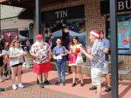 July Caroling