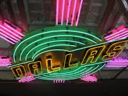 theater Neon Sign
