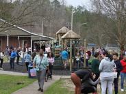 Easter at Sara Babb