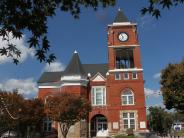 Clock tower 1854