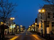 Main Street at Night