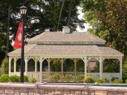 Photo of confederate trailhead