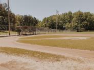 Photo of the Sara Babb baseball field