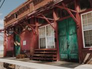 Historic buildings in Dallas