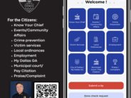 New Police APP