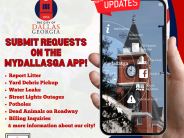 mydallasga App