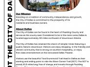 Info Page