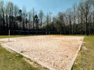 Volleyball Court