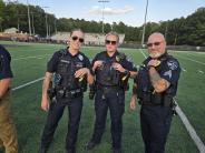 East Paulding First Responder's Night