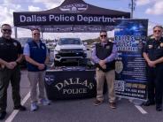 Dallas Police Department Community Event