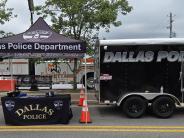 Dallas Police Department Hiring Event