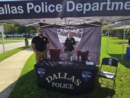 Dallas Police Department Hiring Event