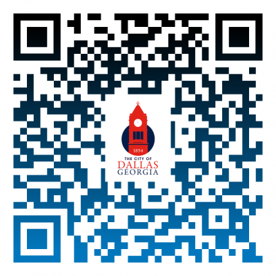 Open Records Request Portal QR Code