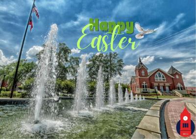 Happy Easter