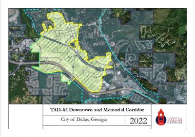 TAD Map